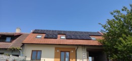 Elektrana snage 8,19 kW